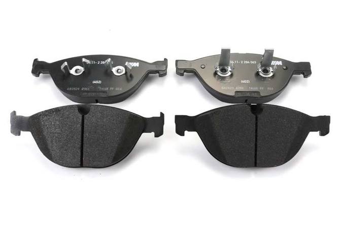 BMW Disc Brake Pad Set - Front 34112284065